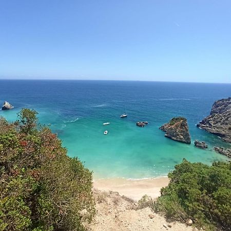 Ocean View Dive House Apartment Sesimbra Luaran gambar