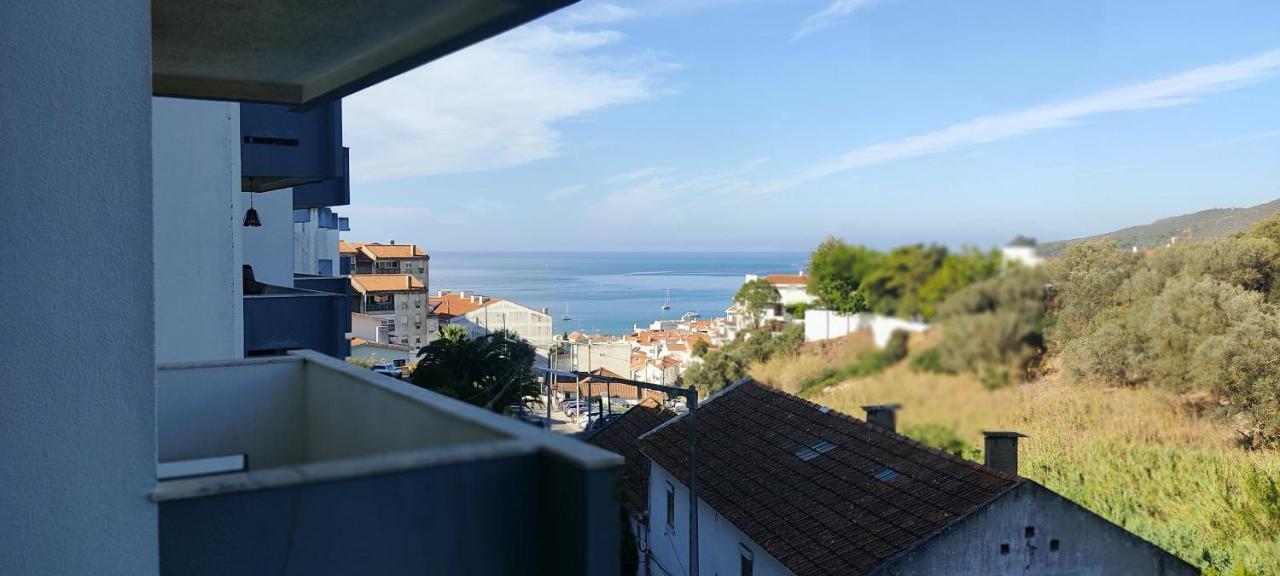 Ocean View Dive House Apartment Sesimbra Luaran gambar