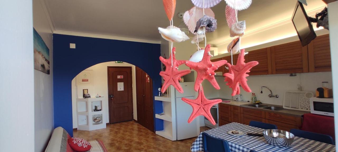 Ocean View Dive House Apartment Sesimbra Luaran gambar