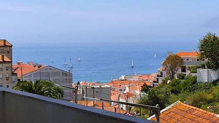 Ocean View Dive House Apartment Sesimbra Luaran gambar