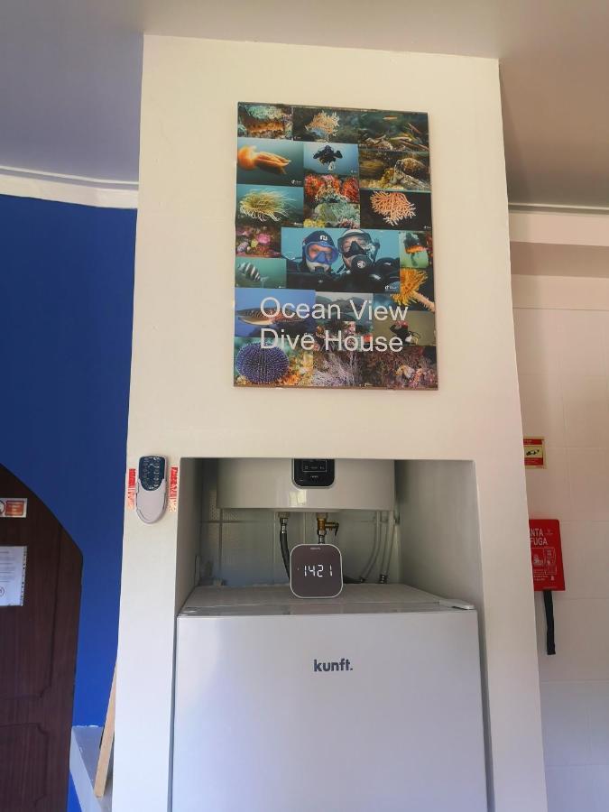 Ocean View Dive House Apartment Sesimbra Luaran gambar