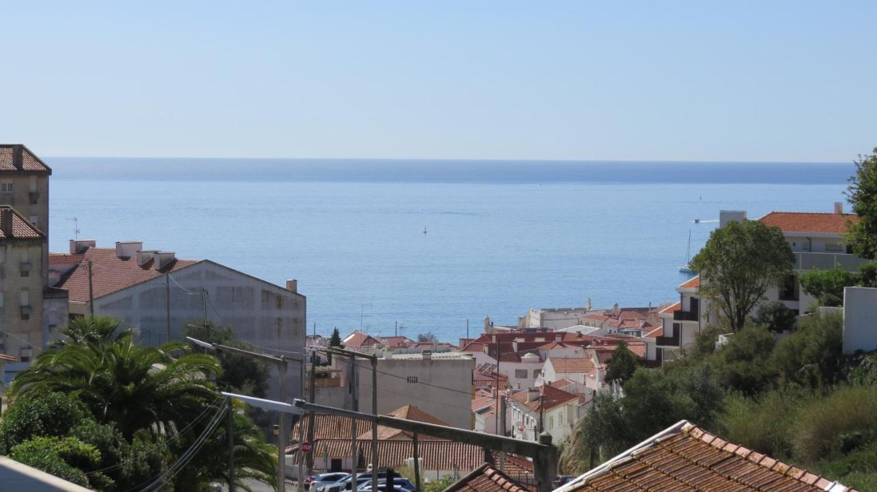 Ocean View Dive House Apartment Sesimbra Luaran gambar