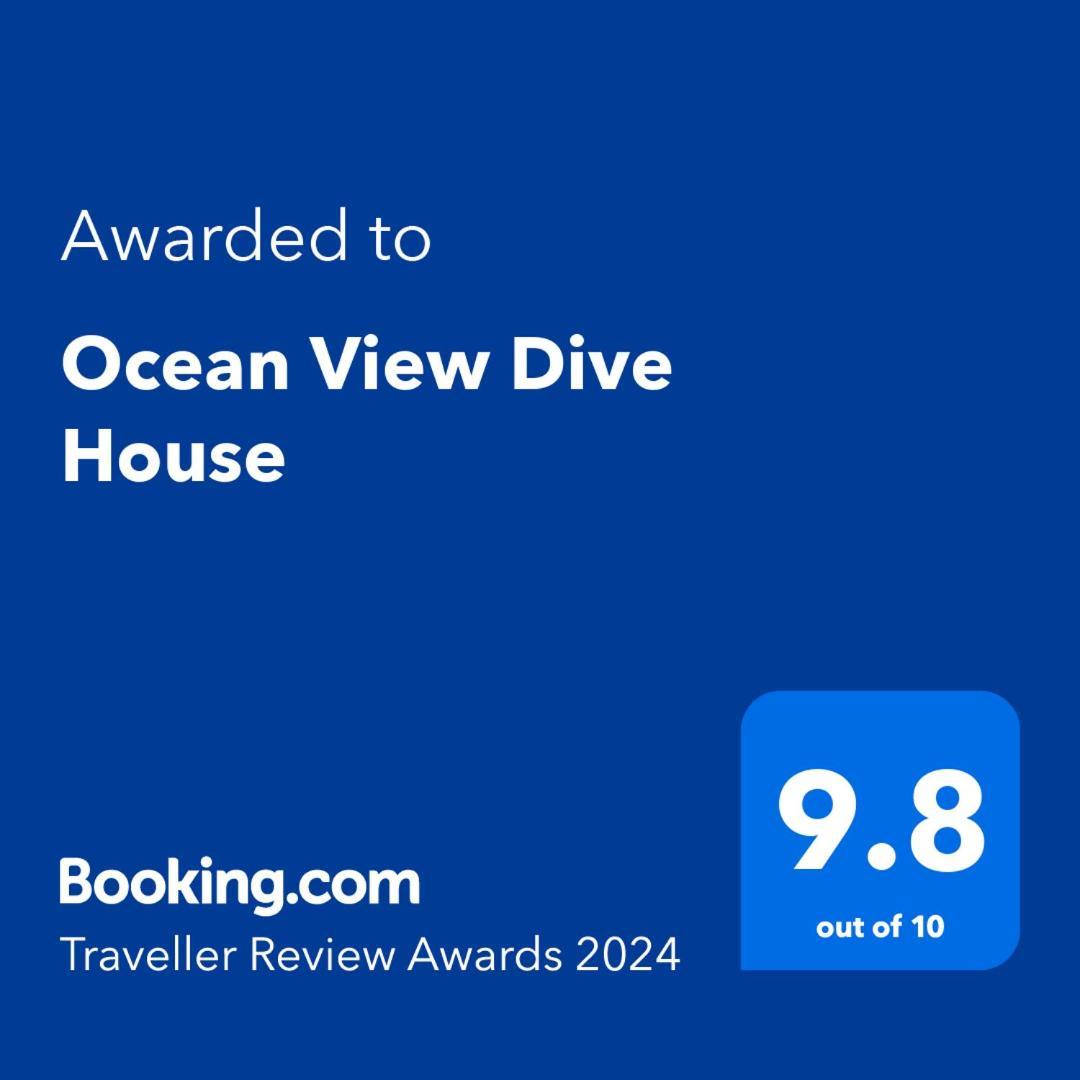 Ocean View Dive House Apartment Sesimbra Luaran gambar
