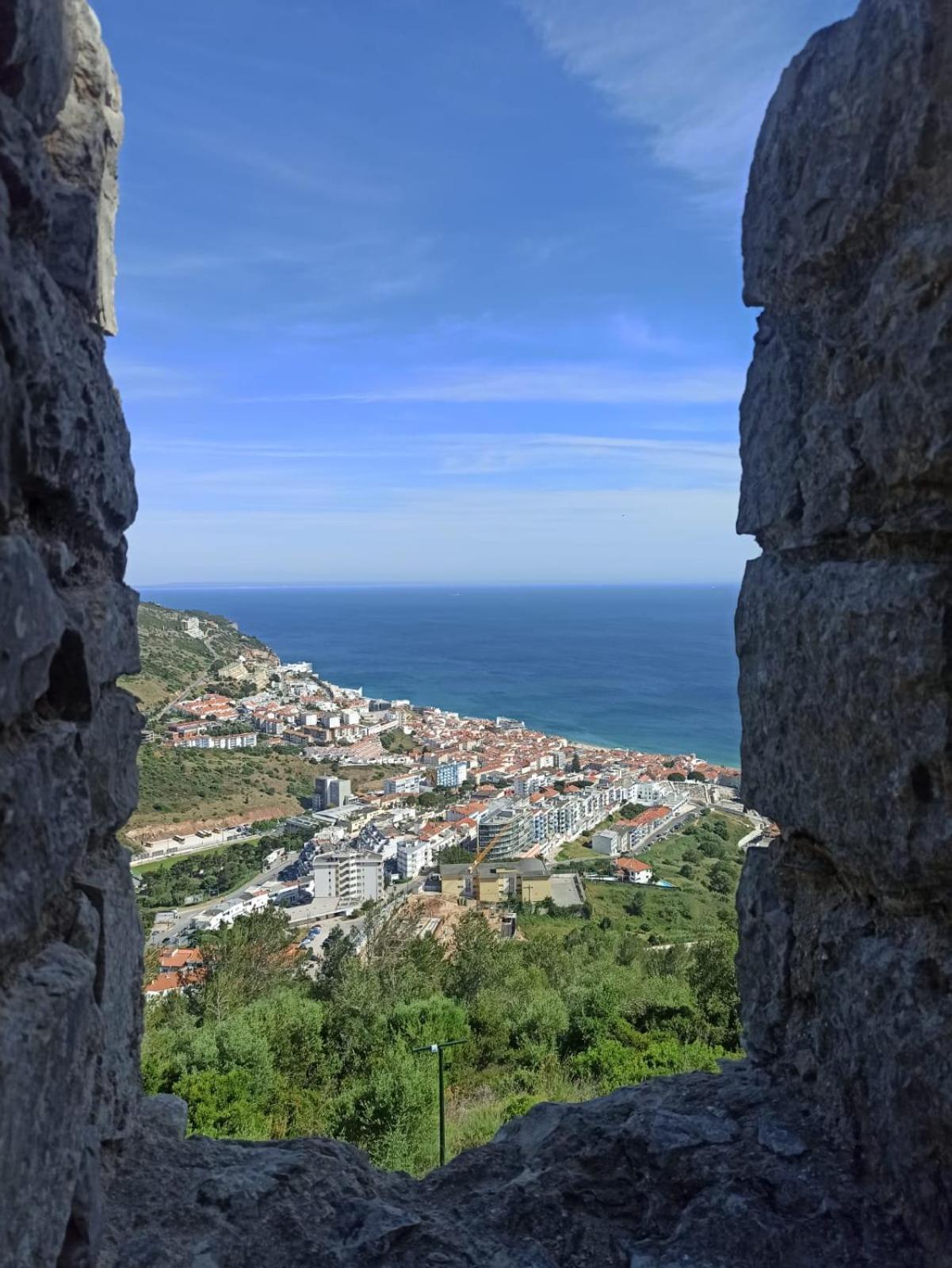 Ocean View Dive House Apartment Sesimbra Luaran gambar