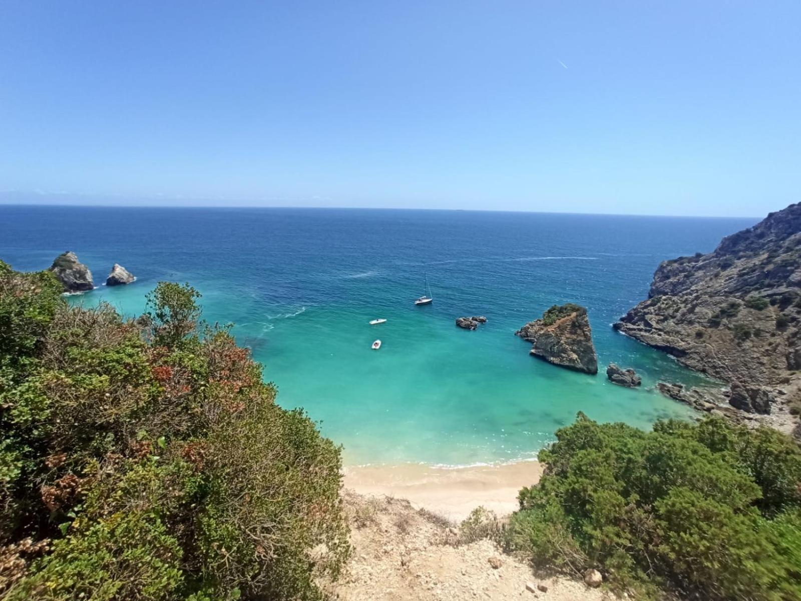 Ocean View Dive House Apartment Sesimbra Luaran gambar