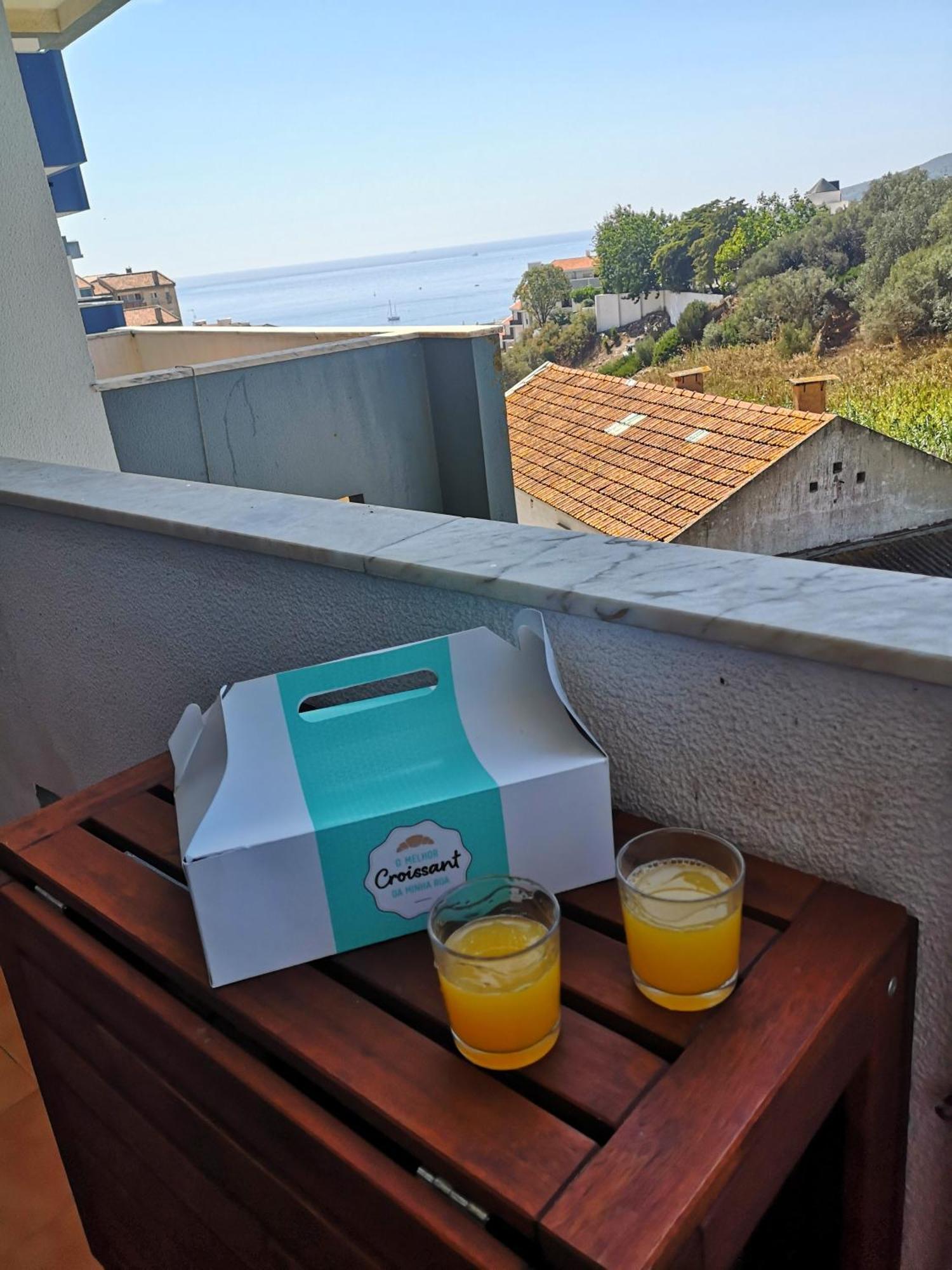 Ocean View Dive House Apartment Sesimbra Luaran gambar
