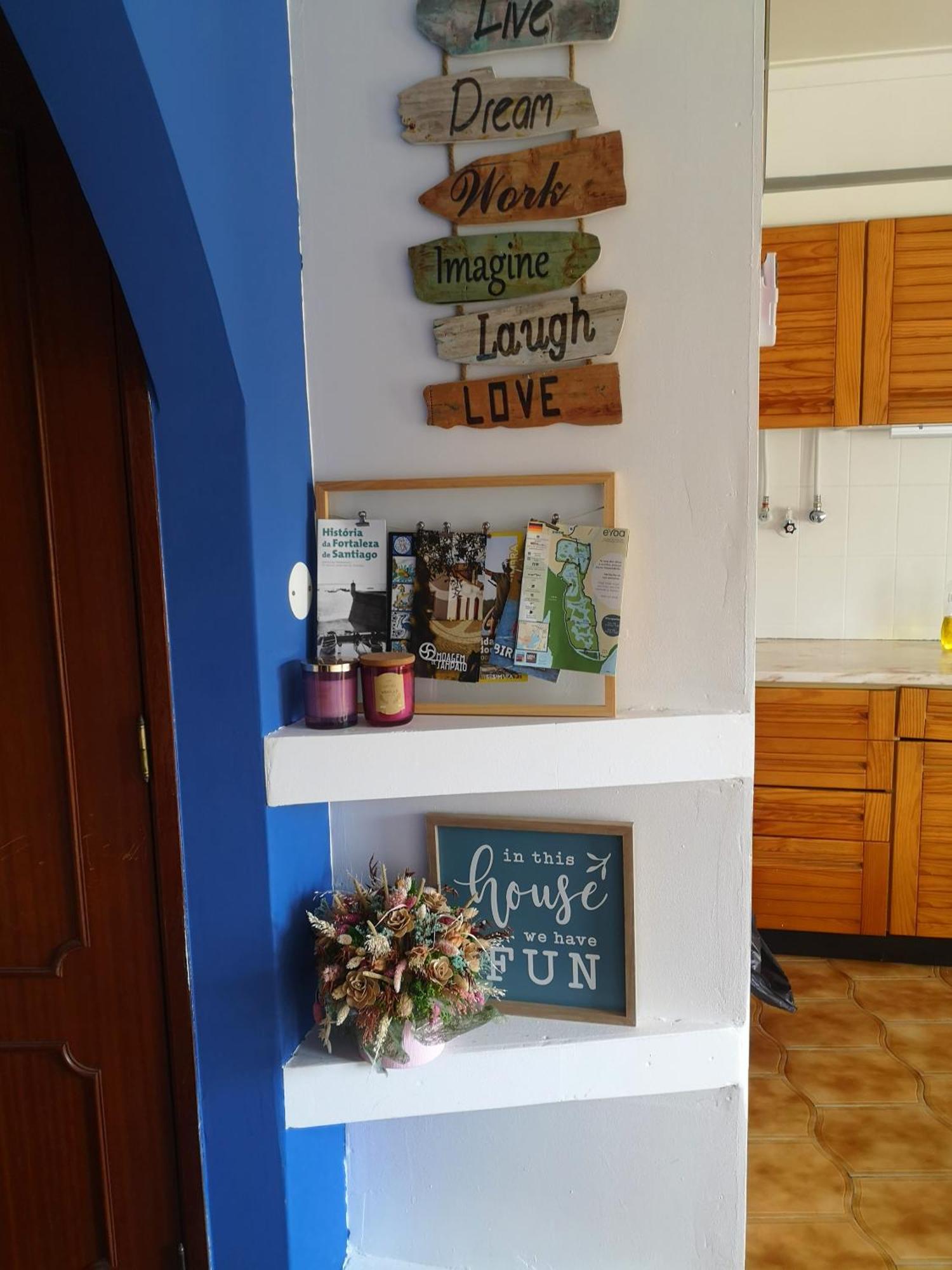 Ocean View Dive House Apartment Sesimbra Luaran gambar